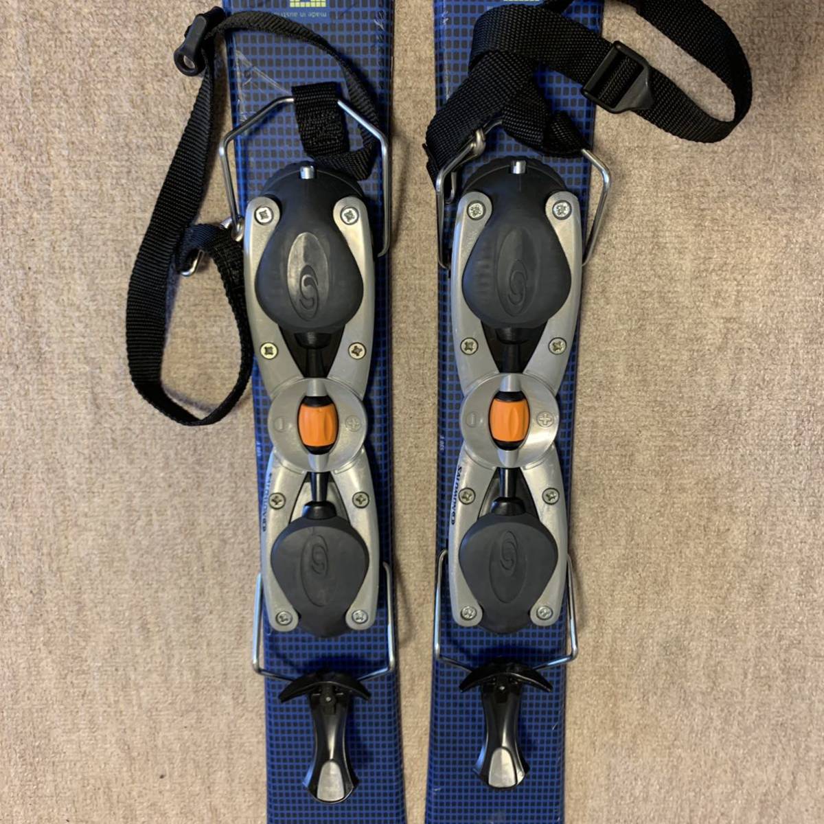 SALOMON（サロモン）SB9 ファンスキー スノーブレード スキーボード サロモン スノーブレード SB NINE salomon SB9 ショートスキー ス