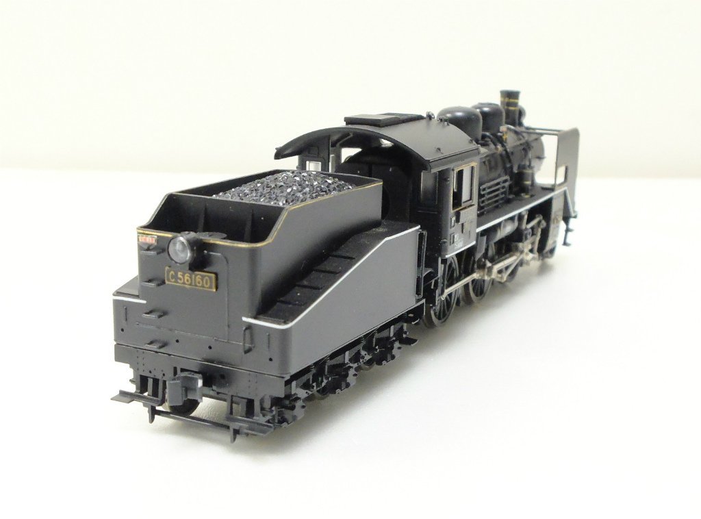 KATO HOゲージ C56 蒸気機関車 鉄道模型 1-201 カトー 16番 SL