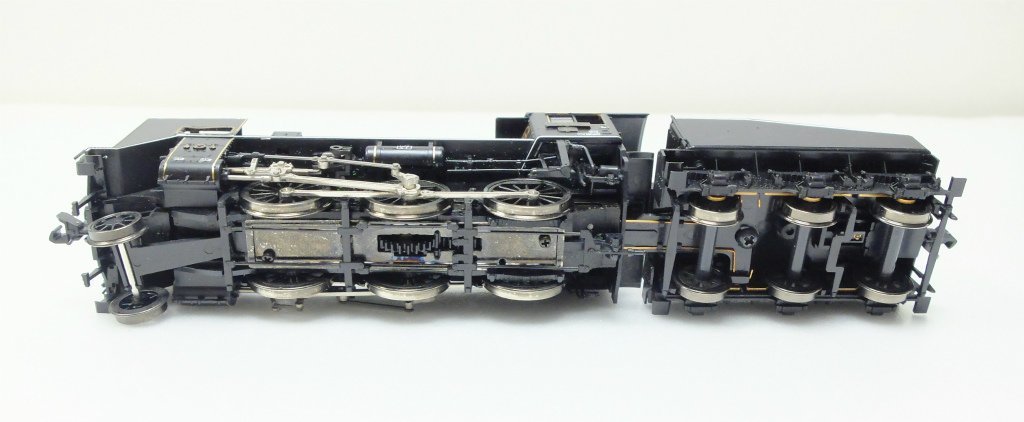 KATO HOゲージ C56 蒸気機関車 鉄道模型 1-201 カトー 16番 SL