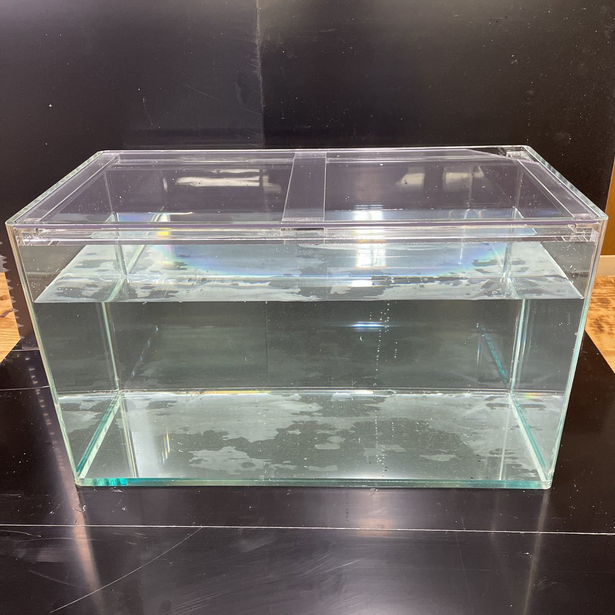100%新品，高品質 2.アクリル水槽 W550&times;D270&times;H320 B(45cm～)｜売買されたオークション情報、yahooの商品情報をアーカイブ公開 - オークファン 45cm～