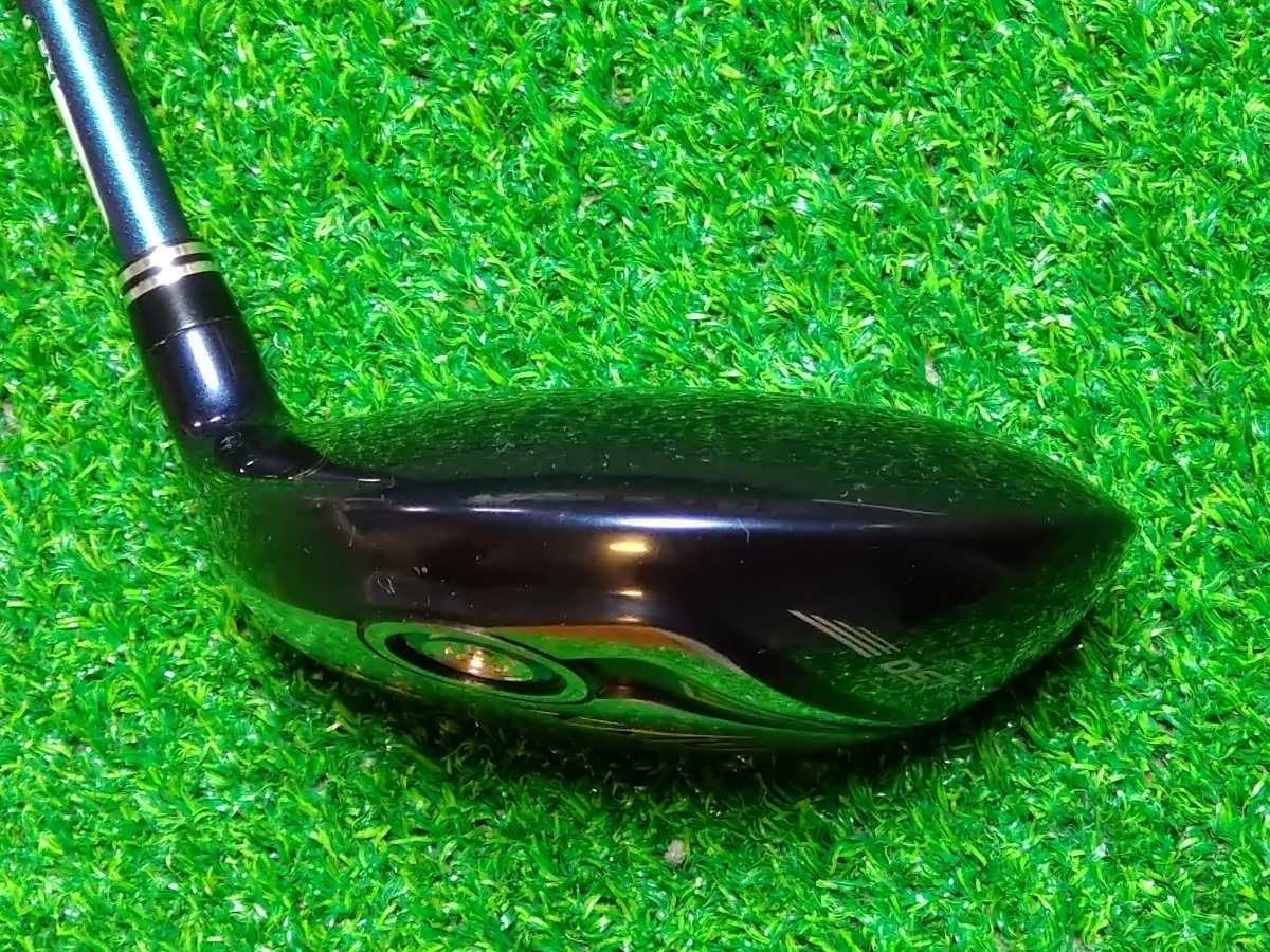 ゼクシオ9フェアウェイウッド 3W 15度 右利き用 オリジナル