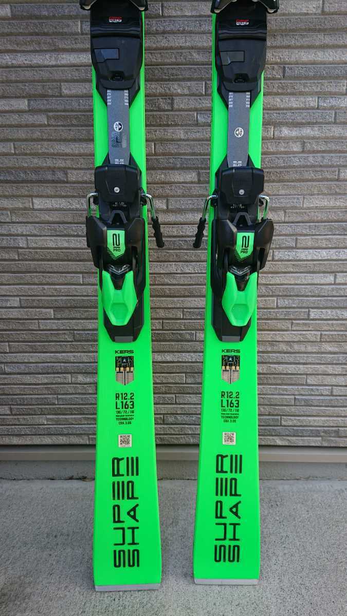 中古(使用僅か) 19/20 HEAD(ヘッド) SUPERSHAPE I.MAGNUM (スーパー