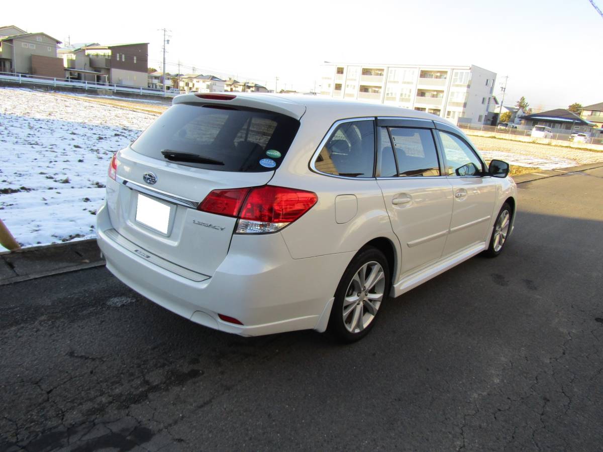 車検5年6月 美車 24年後期 レガシィツーリングワゴン 2.5i アイサイト Ver 2 Gパッケージ 本革 マッキントッシュ オールウェザーPkg
