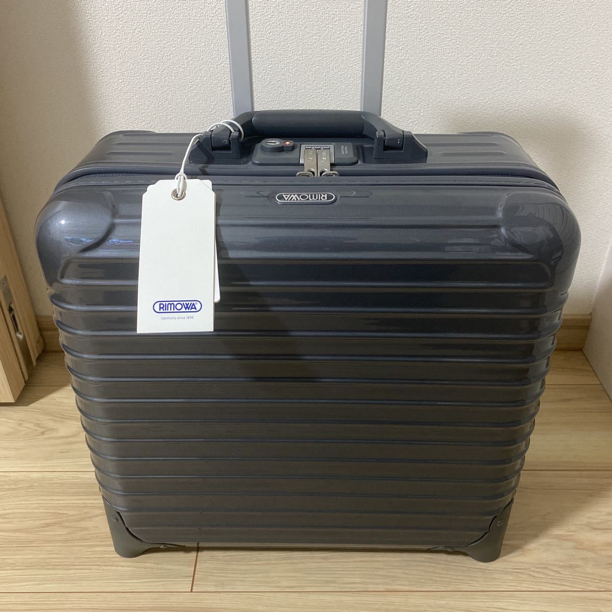 ☆1円スタート☆新品☆RIMOWA(リモワ)/SALSA DELUXE(サルサデラックス 
