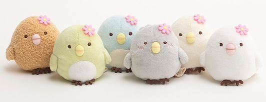 映画・すみっコぐらし とびだす絵本とひみつのコ/Blu-ray特典「ひよこ 