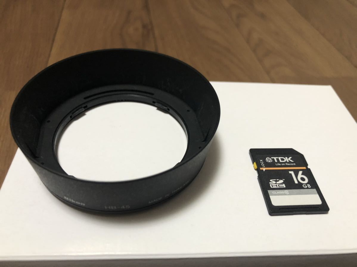 Nikon D5200 18-55 VRレンズキット (外箱・おまけ多数付き) Nikon D5200 18-55 VR Kit 使用僅少おまけ多数 Nikon D5200 18-55 VR