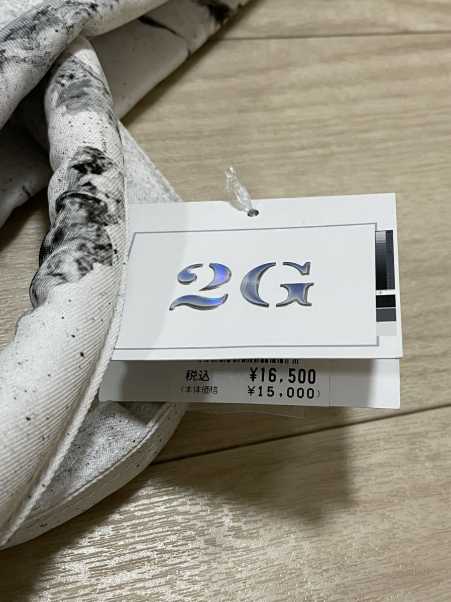 未使用品！ 2G DANIEL ARSHAM × POGGYTHEMAN KINCHAKU BAG ダニエル