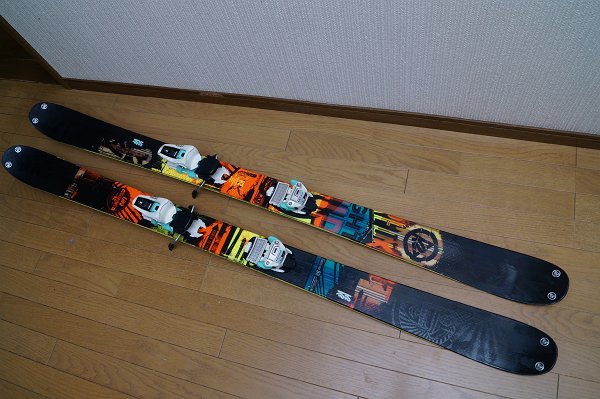k2 Shreditor92 シュレディター 162cm (フリーライド)｜売買された 