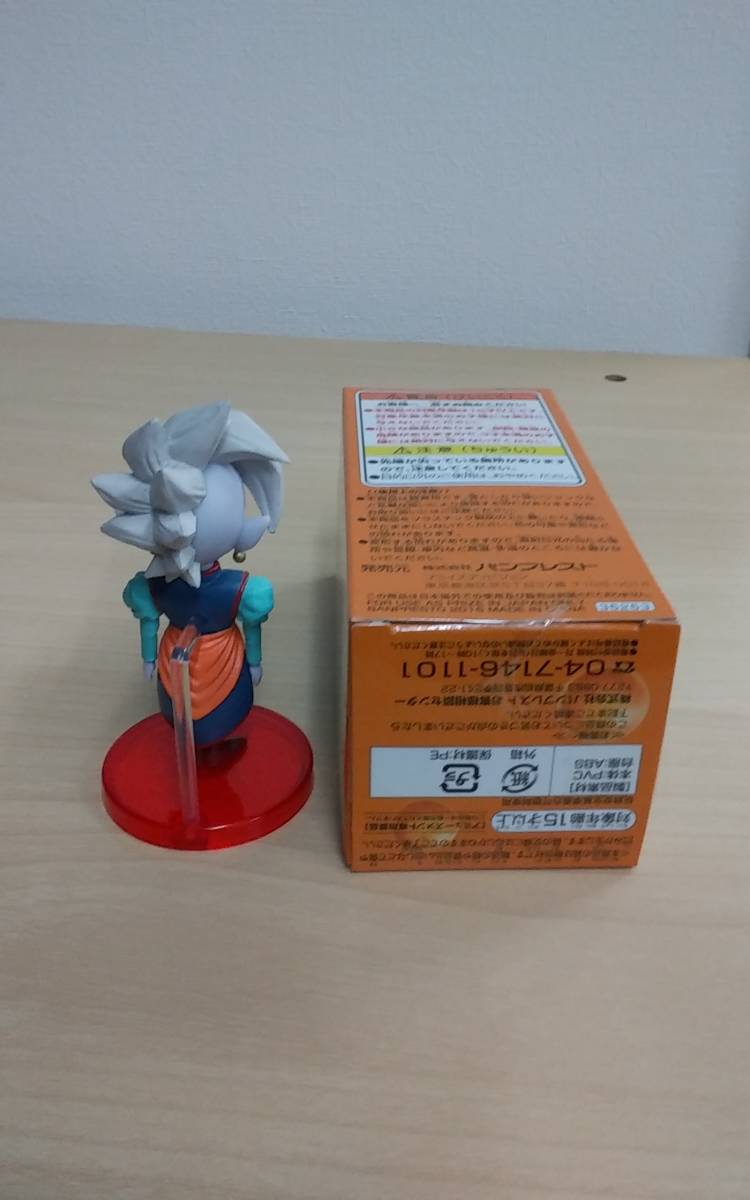 ドラゴンボール超 ワールドコレクタブルフィギュア vol.1 界王神 
