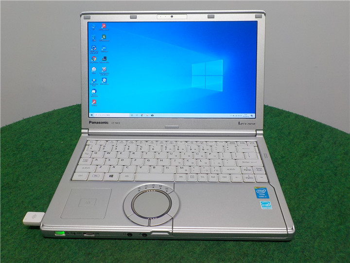 【大人気，お買い得】 カメラ内蔵/ /12型/ノートPC/Windows10/ SSD256GB/8GB/4世代i7/Panasonic CF-NX3ND4CS MS office2019搭載(12インチ～)｜売買されたオークション情報、yahooの商品情報をアーカイブ公開 - オークファン パナソニック、松下電器産業