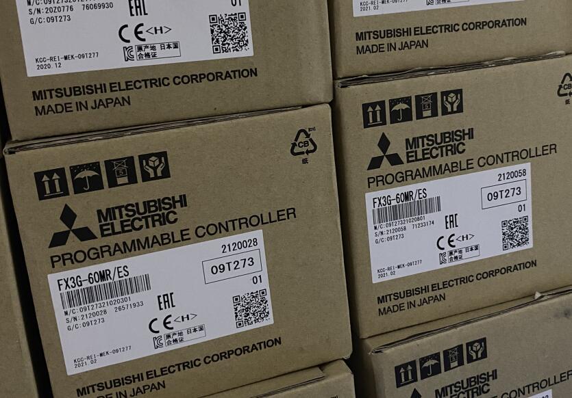 品質保証，新品 MITSUBISHI/ 三菱 マイクロシーケンサー 基本ユニット FX3G-60MR/ES 6ヶ月保証(その他)｜売買されたオークション情報、yahooの商品情報をアーカイブ公開 - オークファン その他