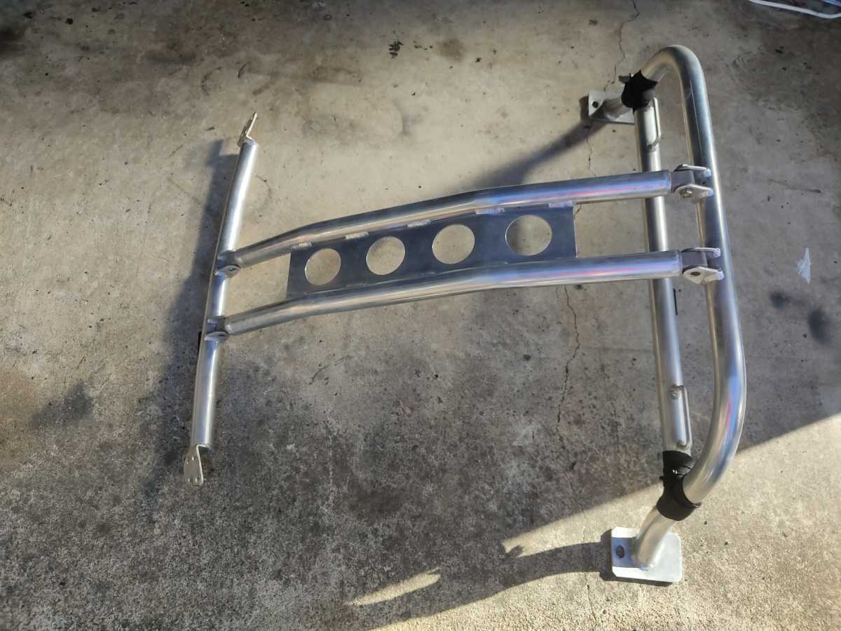 ホンダ　ビート　ロールケージ　ロールバー PP1　絶版？ ビート ホンダ PP1 サイトウロール PP1用 パーツラインナップ