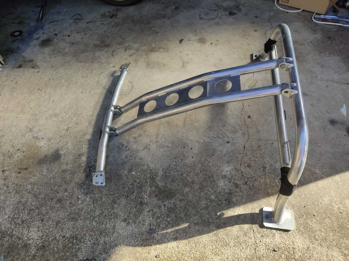 ホンダ　ビート　ロールケージ　ロールバー PP1　絶版？ ビート ホンダ PP1 サイトウロール PP1用 パーツラインナップ