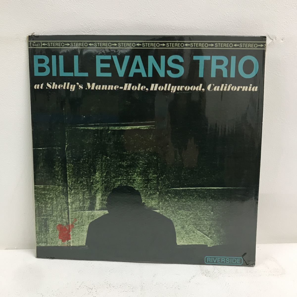 Evans Shelly's ビル・エヴァンス Bill BILL ビル・エヴァンス・トリオ