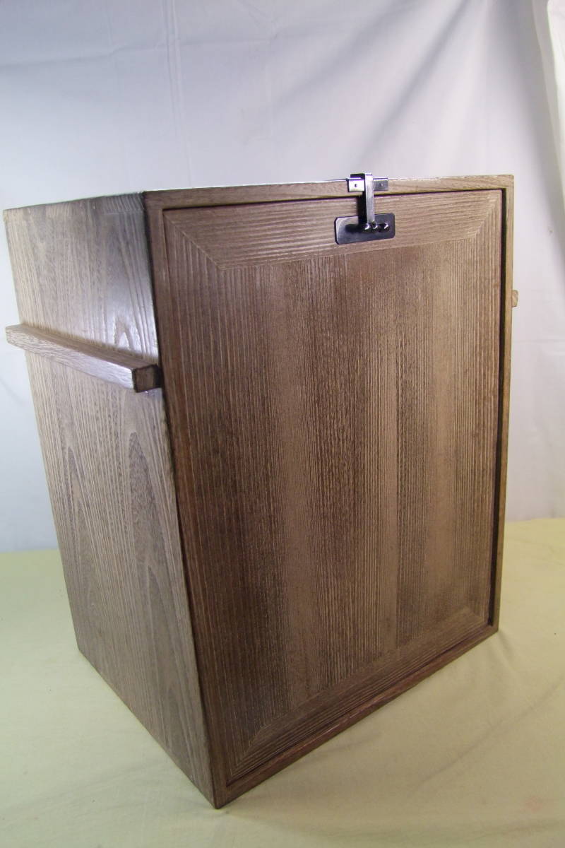 旅箪笥 茶道具 桐 茶器⁄茶道具 お棚 御点前セット 利休好写し いまや