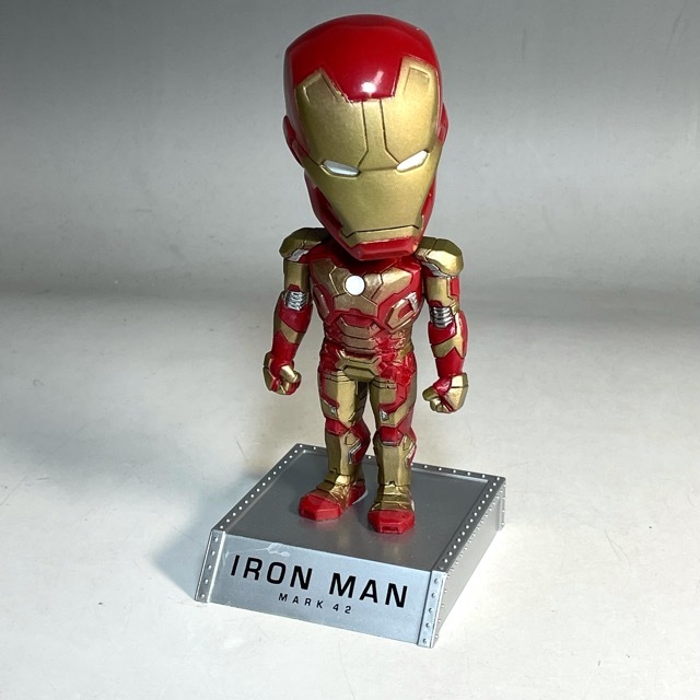 未使用品 FUNKO ファンコ IRON MAN 3 アイアンマン Wacky Wobbler 