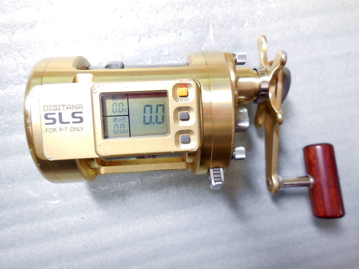 デジタナSLSカルカッタ 日本最大新品中古釣具WEB | 3000｜＠ベリー 