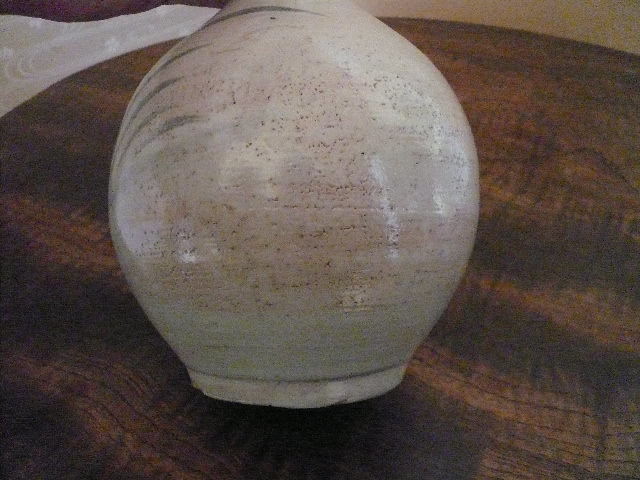 江戸時代 古伊万里染付草花蜻蛉文船徳利（1603–1867CE） 徳利 古伊万里