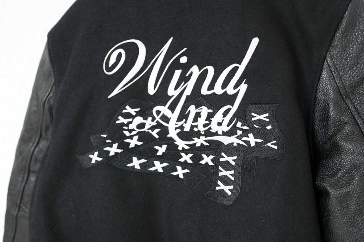 S size】WIND AND SEA × GOD SELECTION XXX ウィンダンシー ゴッド 