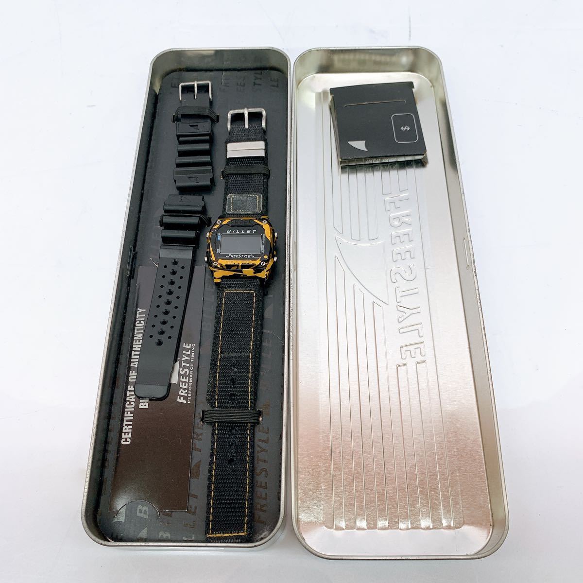 CN11 SHARK シャーク FREESTYLE フリースタイル BILLET ビレット 希少 