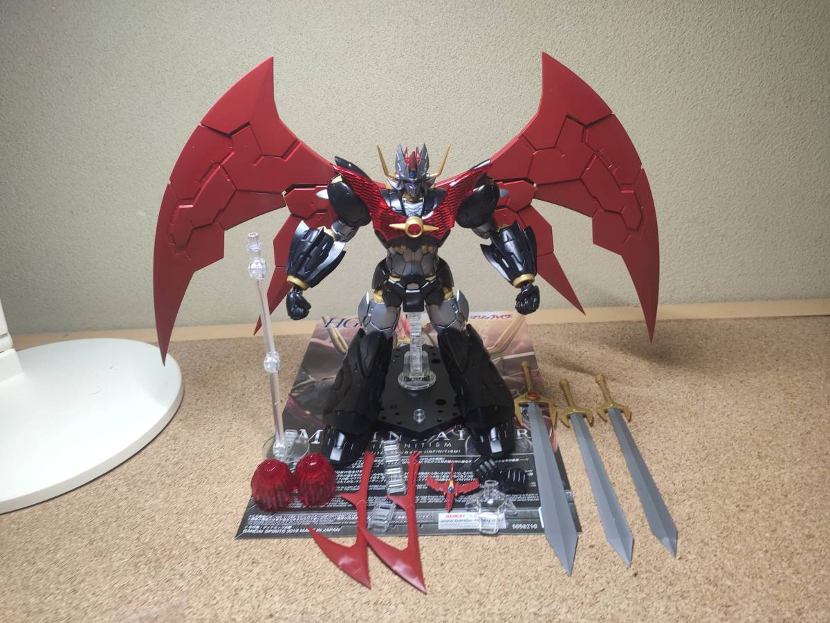 完成品 HG 1/144 マジンカイザー INFINITISM (マジンガーZ)｜売買され