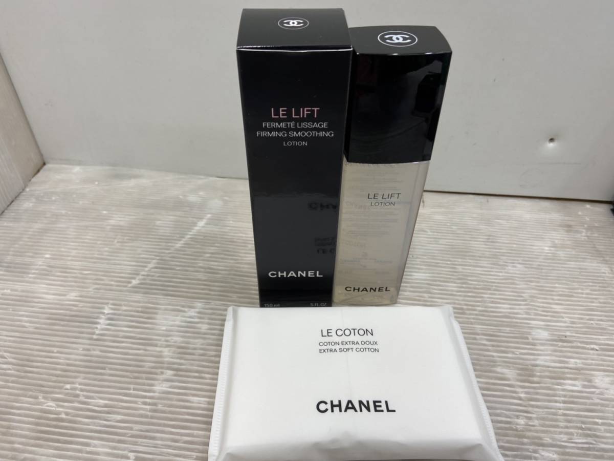 com: CHANEL Le Lift Lotion 150 ml : Beauty \u0026 Personal Care