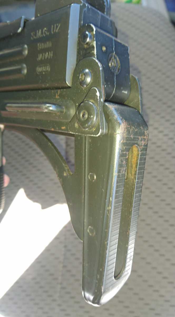UZI 東京マルイ SMG 電動ガン - | ウージー MINI ミニ電動ガン 廃盤品