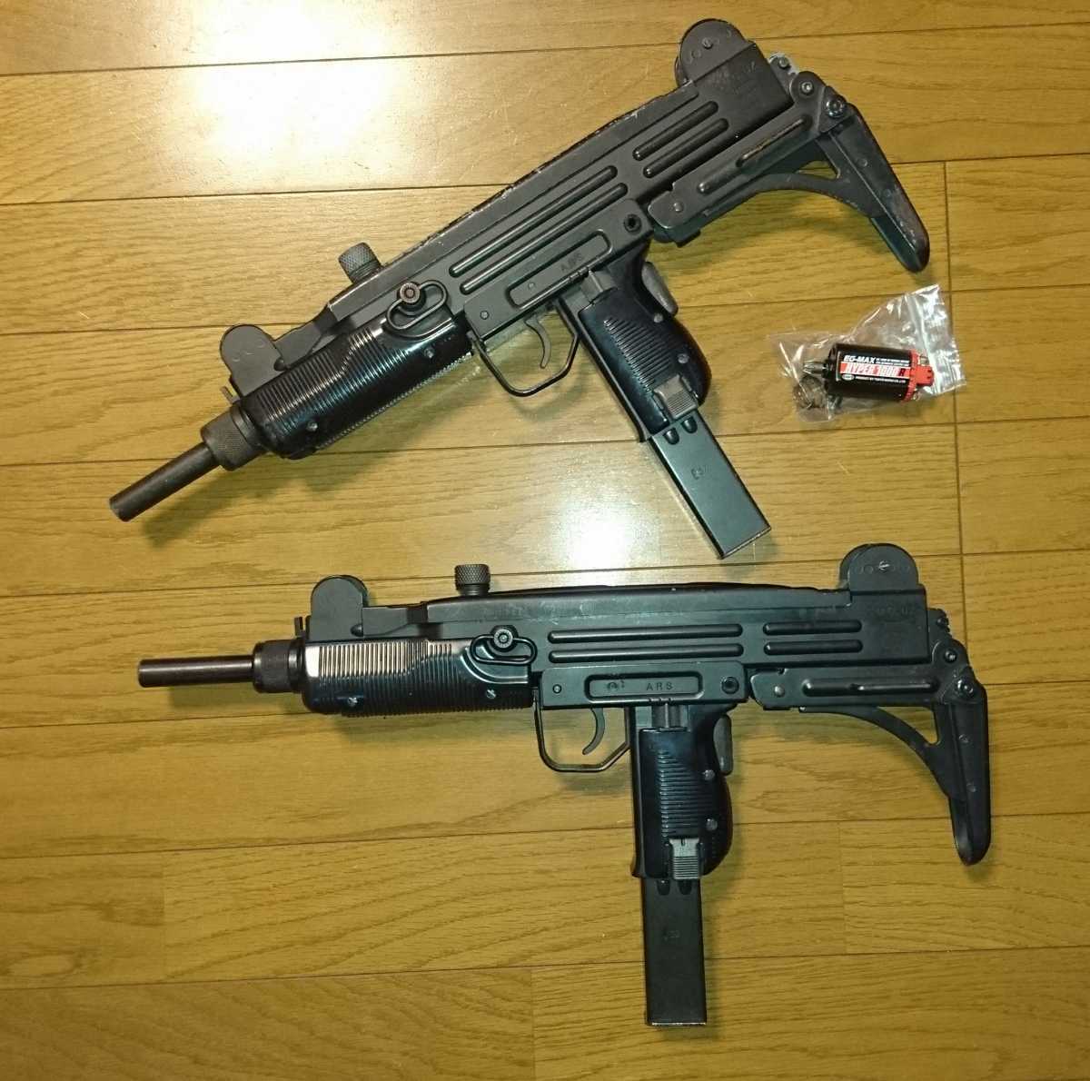 UZI 東京マルイ SMG 電動ガン - | ウージー MINI ミニ電動ガン 廃盤品
