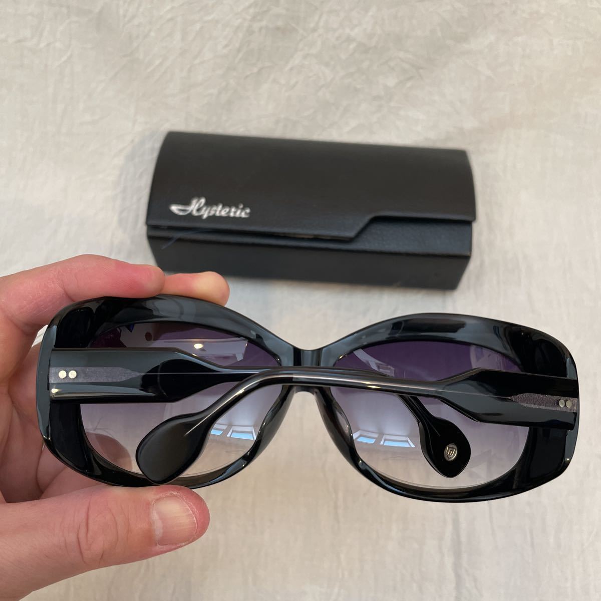 DITA×HYSTERIC GLAMOUR サングラス希少‼️ DITA x Hysteric Glamour