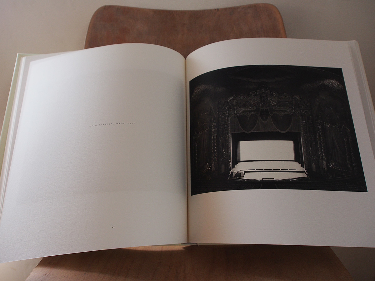 杉本博司 Hiroshi Sugimoto 劇場 Theaters. 2000