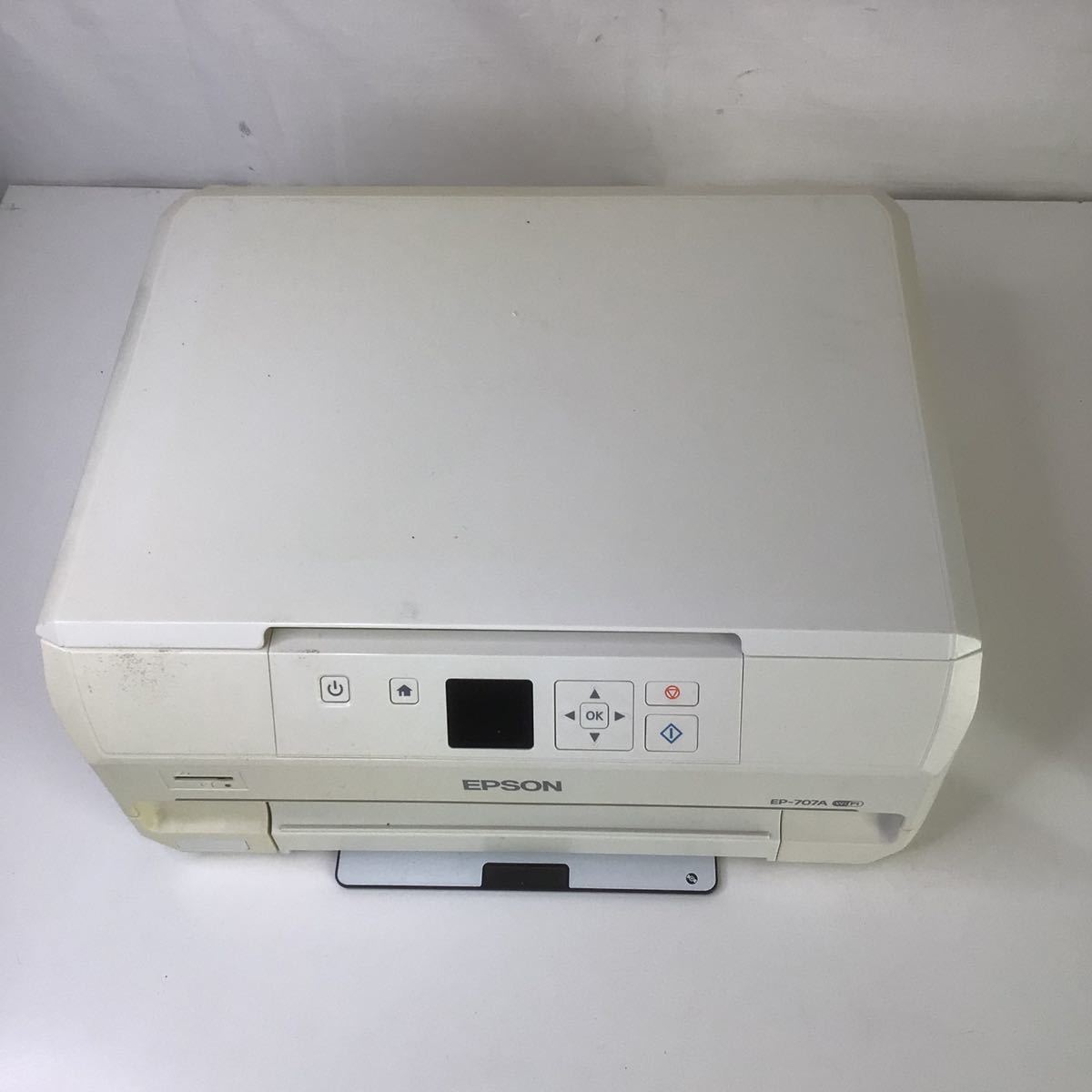 EP-707A EPSON Epson Carario : Printer, Inkjet Combo, プリンター 