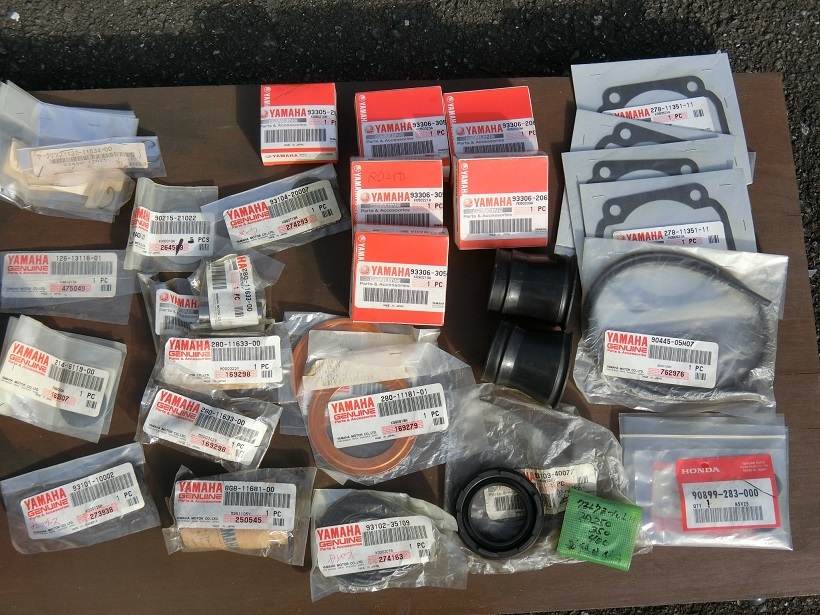 2026年最新Yahoo!オークション -rd350 タンクの中古品・新品 -ヤマハ