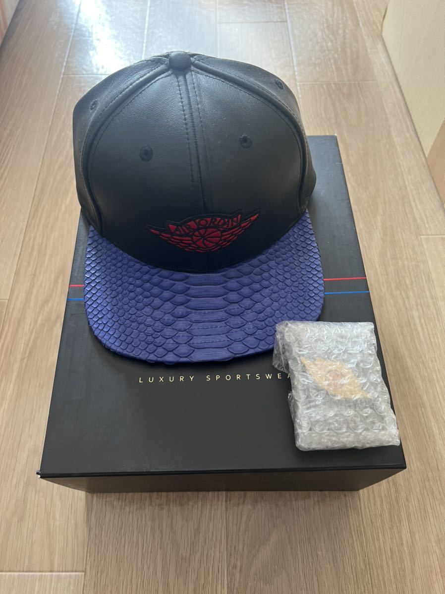 just don jordan cap NIKE blue 青　帽子NEW ERA Jordan Just Cap Don' 'Just Very