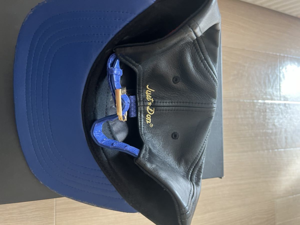 just don jordan cap NIKE blue 青　帽子NEW ERA Jordan Just Cap Don' 'Just Very