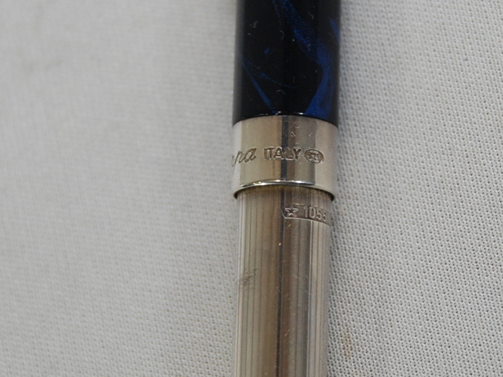 モンテグラッパ 万年筆 中古)Montegrappa Montegrappa L.E. 0 Human