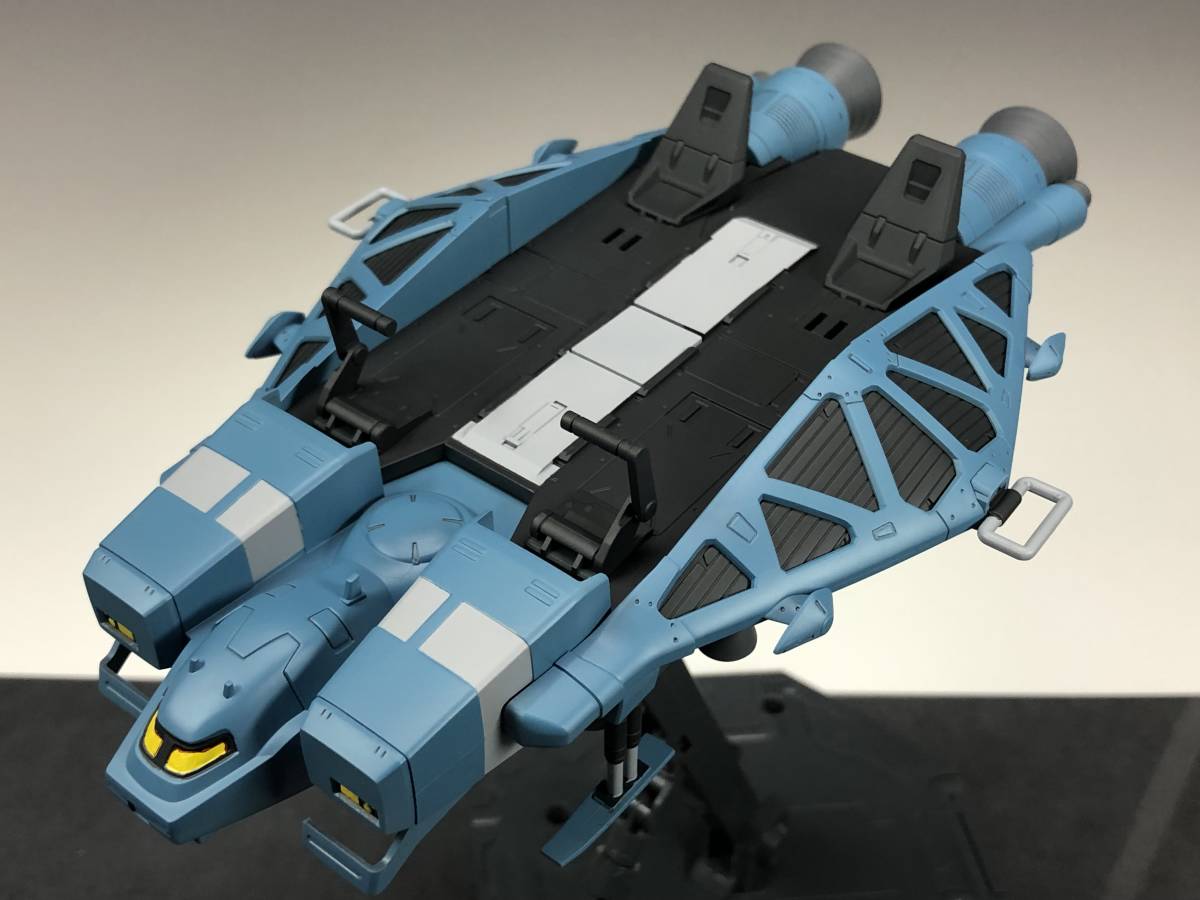 まえしま 1円～ RG 1/144 ガンダム試作1号機 ゼフィランサス、フルバーニアン