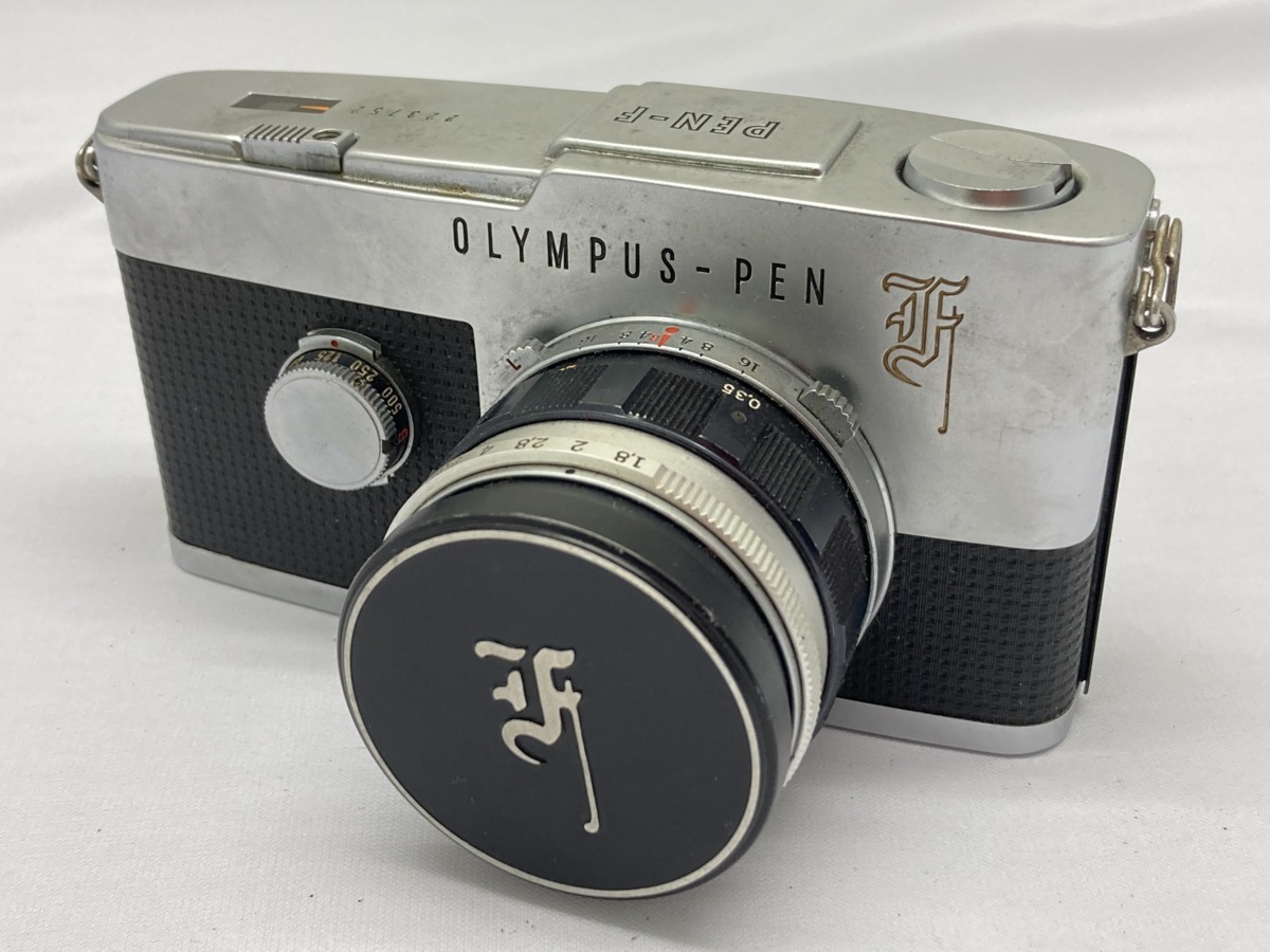 F OLYMPUS PEN Auto-S Olympus 38mm OLYMPUS-PEN PEN-FT O-26181円