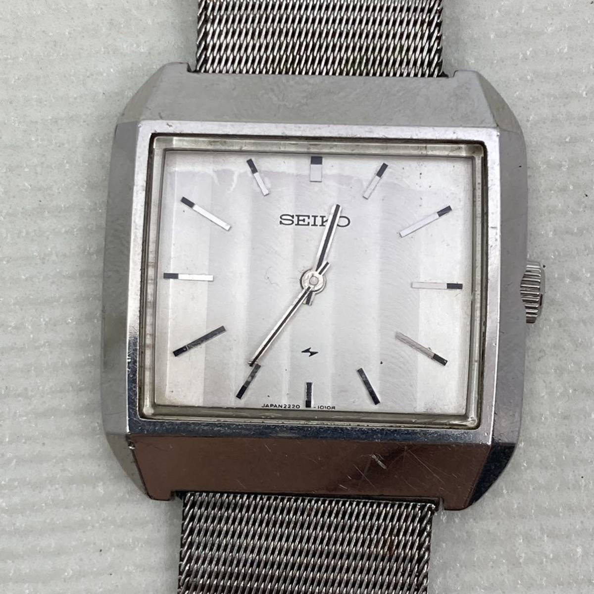 シャリオ セイコー Seiko 手巻き [2220-3172] [2220-3031] K01111 