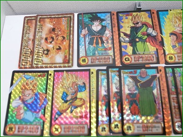 ドラゴンボールZ カードダス 本弾 キラカード 49枚セット 【公式通販】