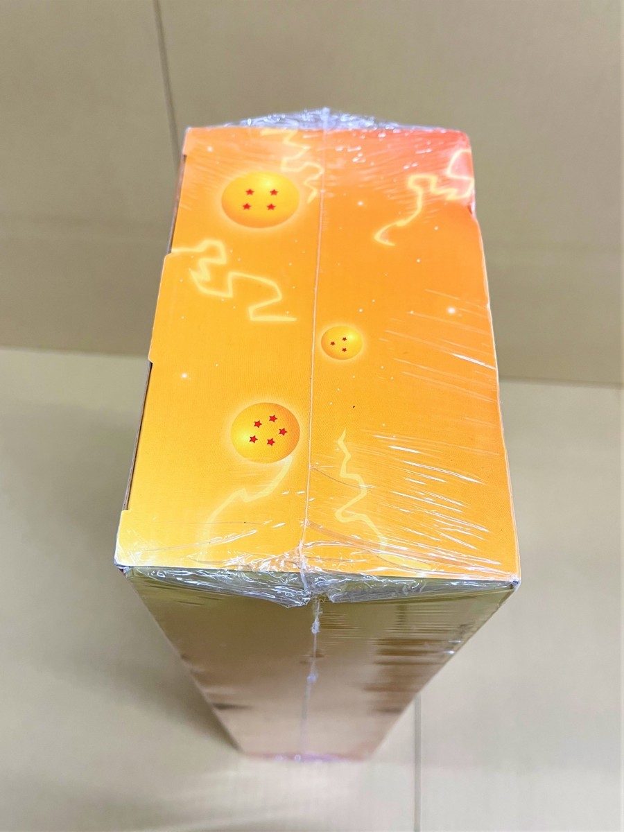 新品☆BOX未開封☆ドラゴンボール改 Miniぬいぐるみクッション BOX 