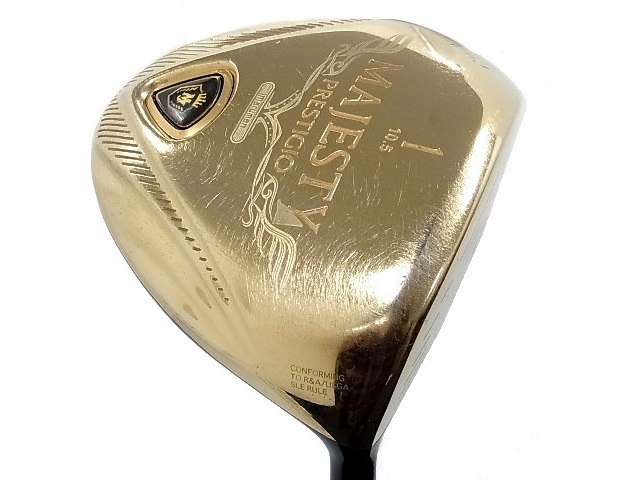 PRESTIGIO MAJESTY マジェスティ FW フレックスS 通販｜公式