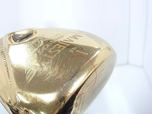 PRESTIGIO MAJESTY マジェスティ FW フレックスS 通販｜公式