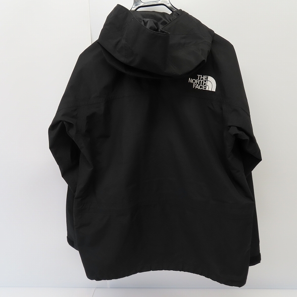 ☆THE NORTH FACE/ノースフェイス Mountain Light Jacket マウンテンライトジャケット ブラック NP11834/M /060