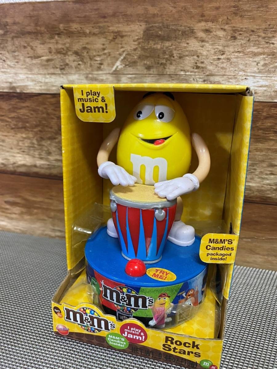 レア!m&m