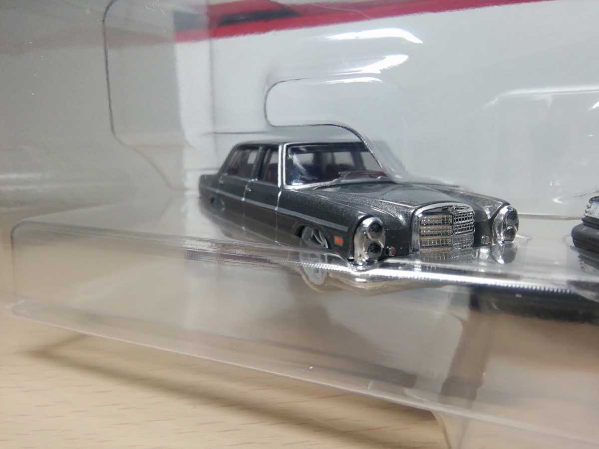 ホットウィール】 メルセデス－ベンツ 280 SEL 4.5 & 190E 2.5－16 