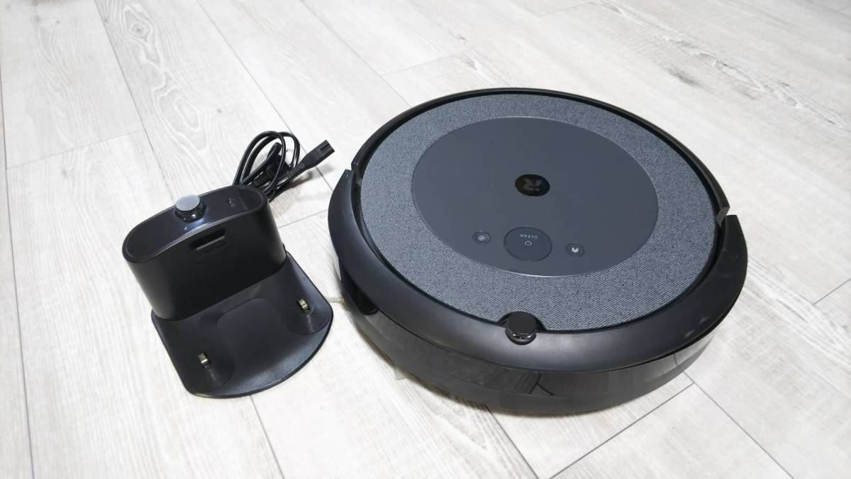 ルンバ | i3シリーズ｜ロボット掃除機 i3を使ってみたら予想以上に進化