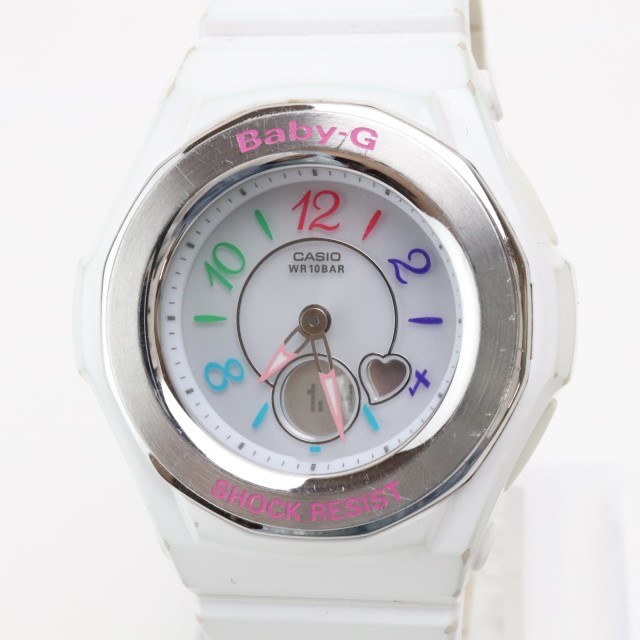 A596 カシオ Baby-G BGA-1020 電波ソーラー 腕時計 トリッパー  