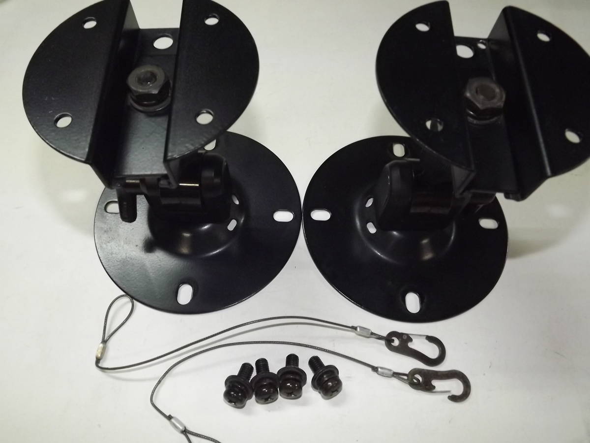 BOSE モデル214 ペア　天吊金具付き　CB-20 片方訳あり BOSE モデル214 ペア 天吊金具付き CB-20 片方訳あり BOSE】天吊り