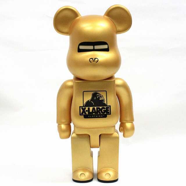 BE@RBRICK 400% XLARGE(R) HAJIME SORAYAMA 2018 ベアブリック