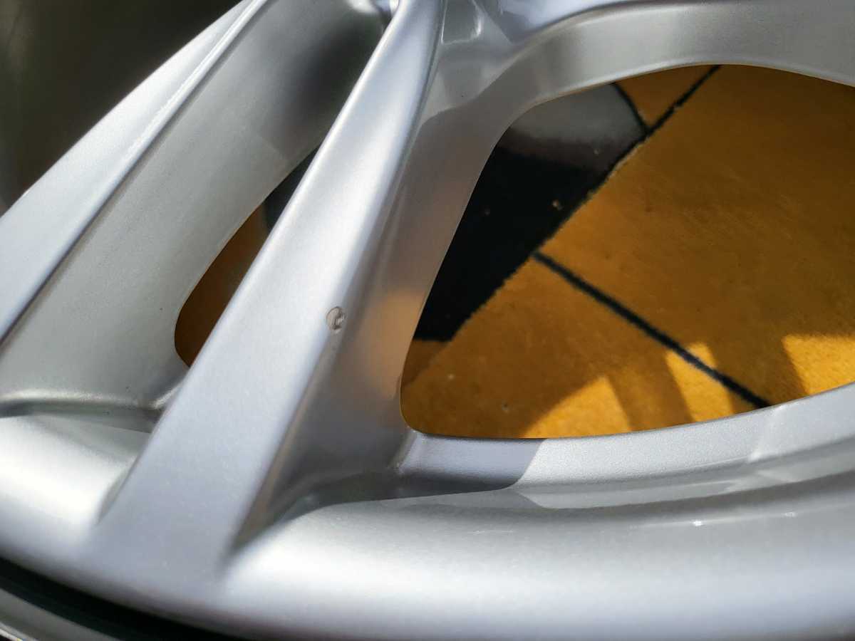 BMW Mスポーツ 純正ホイール 8J 8.5J PCD120 18インチ スタッドレス 